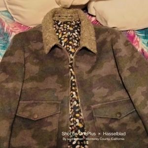 Paisley and Gray men's jacket